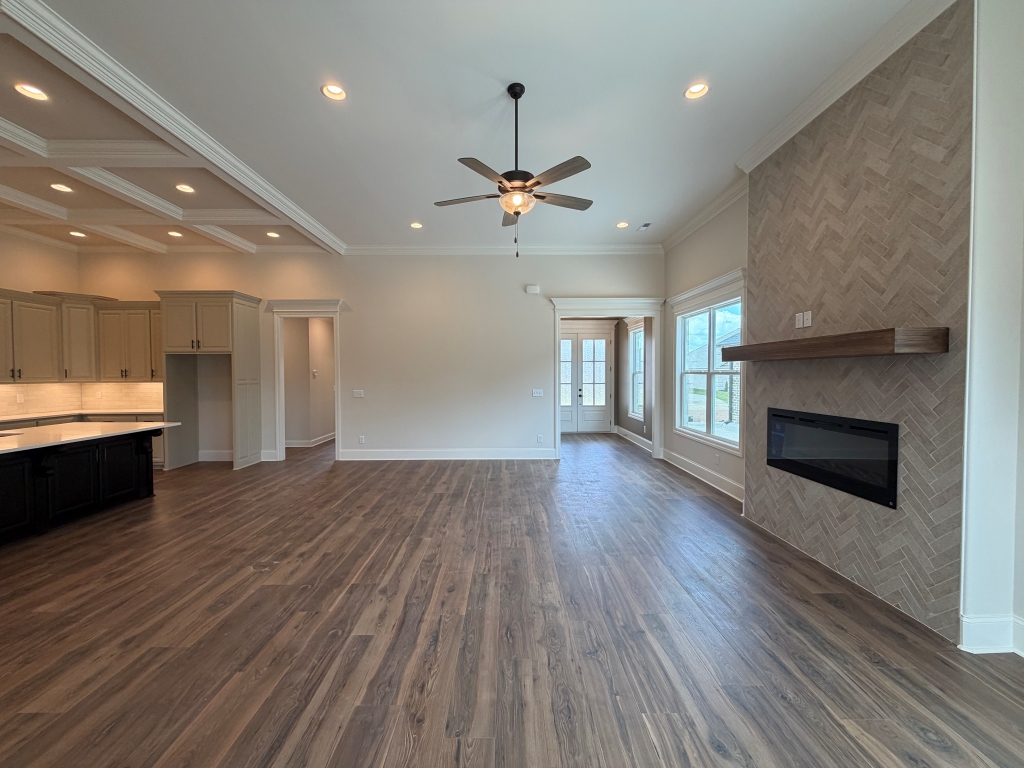 Example interior photo
