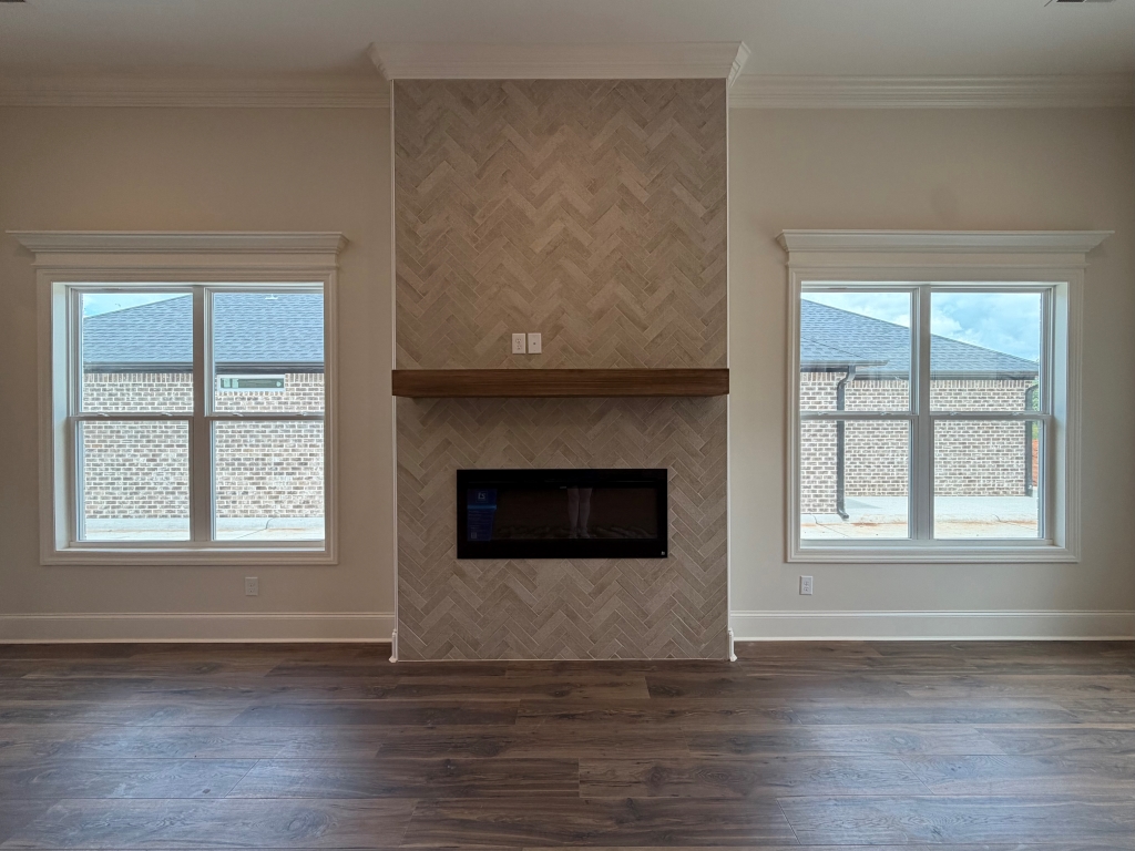 Example interior photo