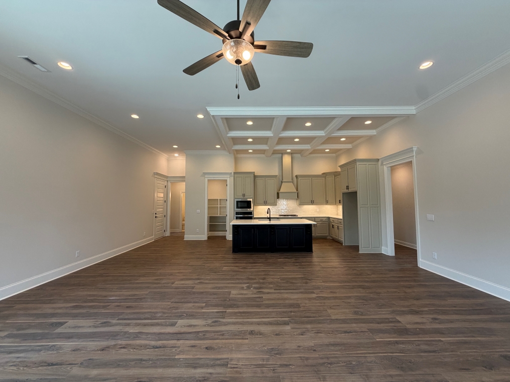 Example interior photo