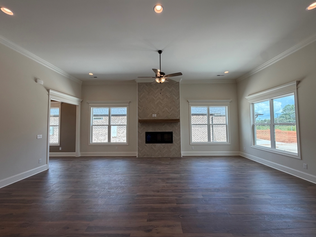 Example interior photo