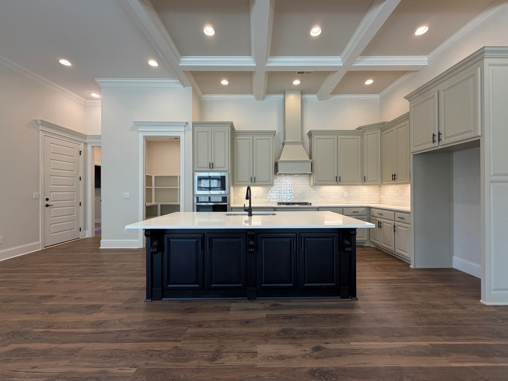 Example interior photo