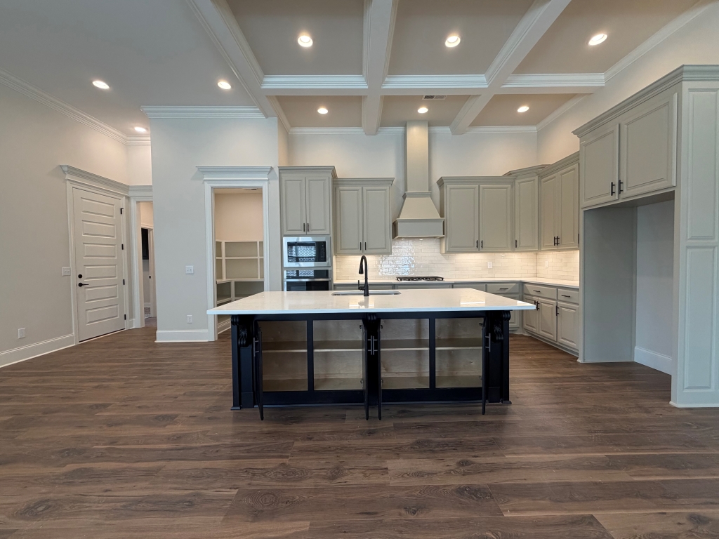 Example interior photo