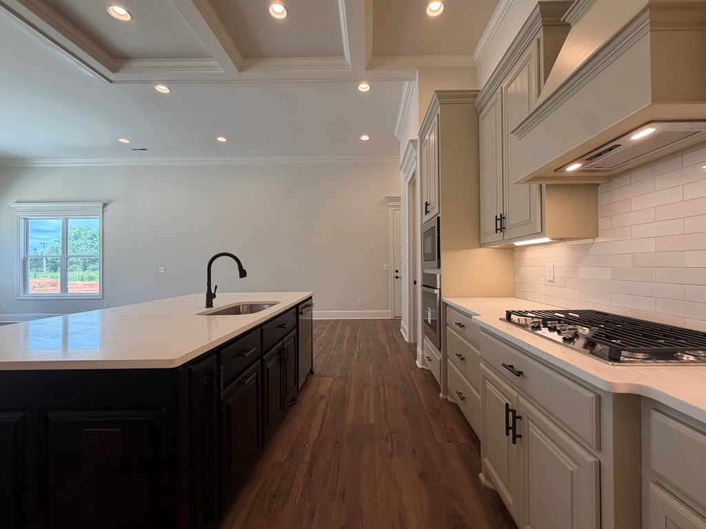 Example interior photo