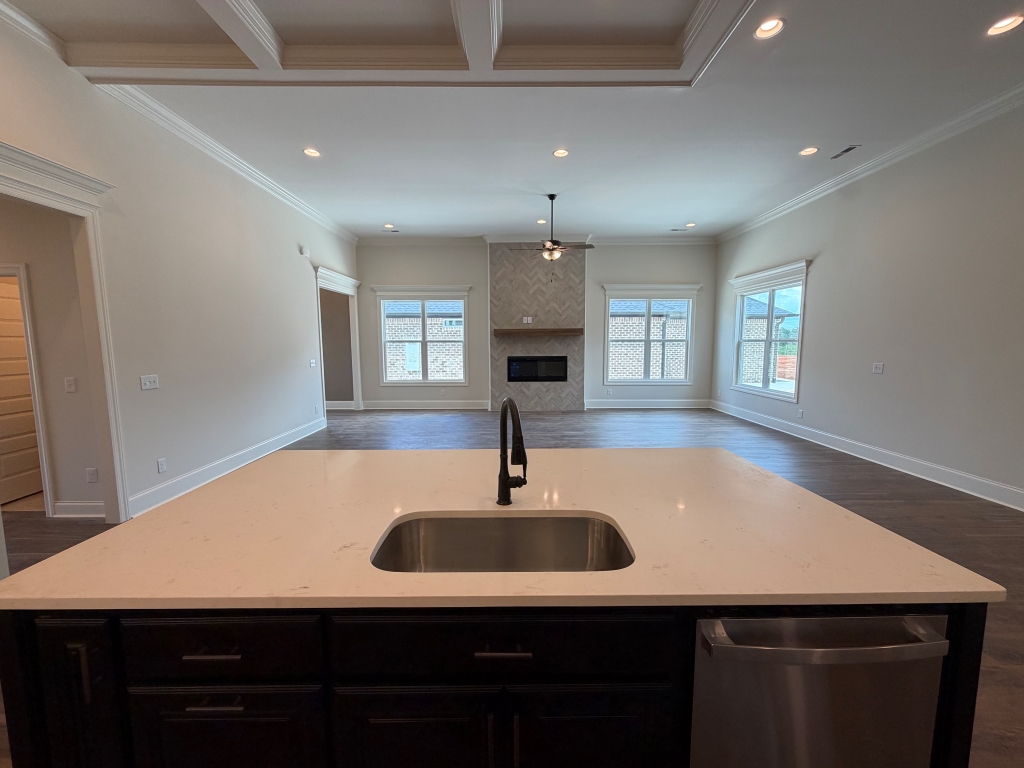 Example interior photo