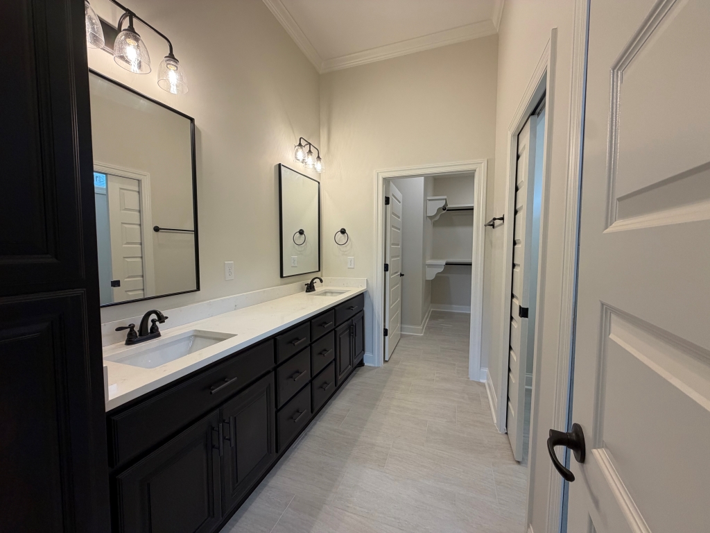 Example interior photo