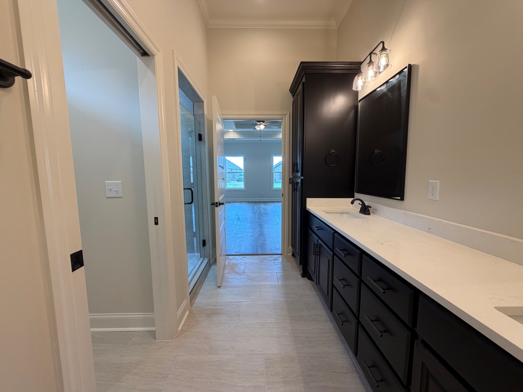 Example interior photo