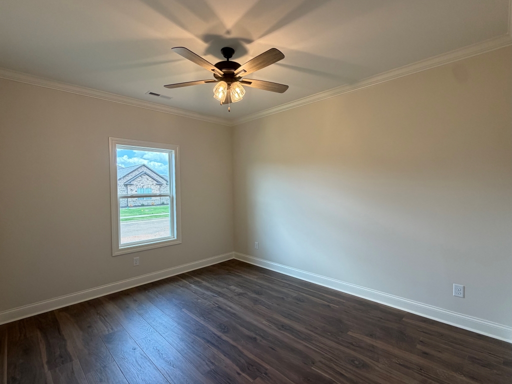 Example interior photo