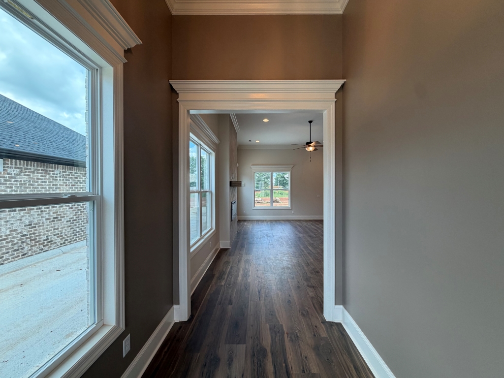 Example interior photo