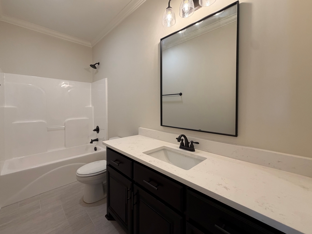Example interior photo