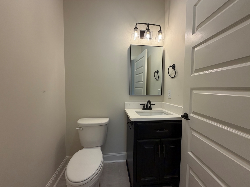 Example interior photo