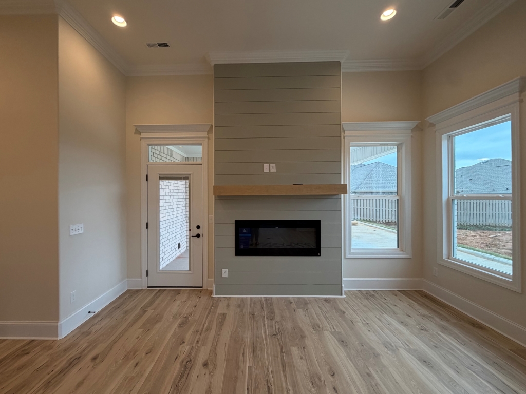 Example interior photo