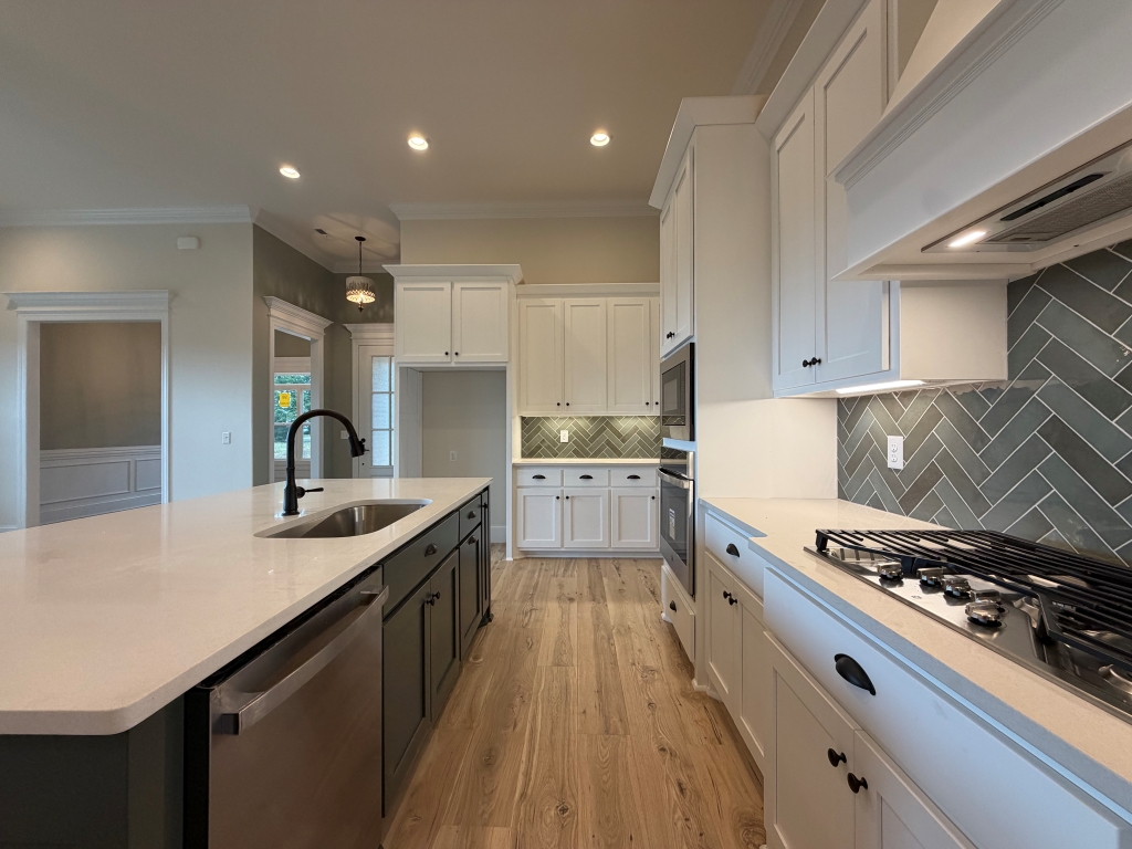 Example interior photo