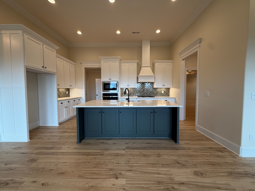 Example interior photo