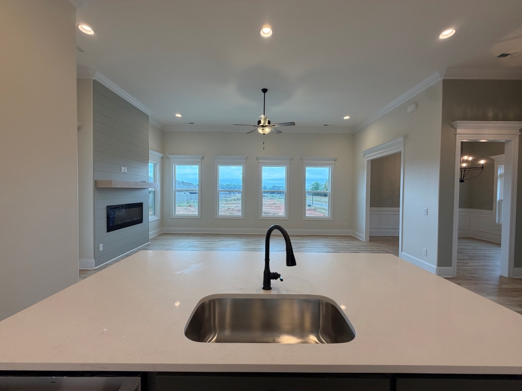 Example interior photo