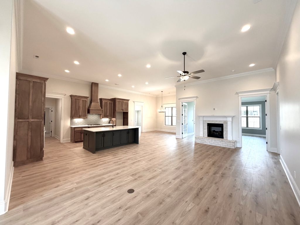 Example interior photo