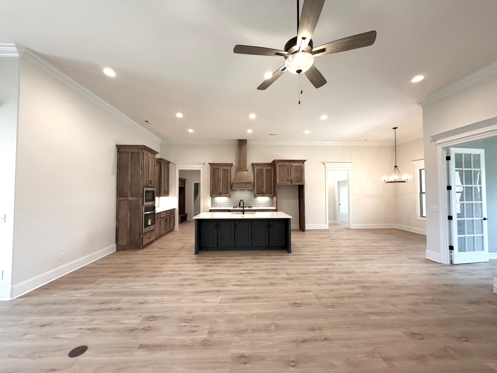Example interior photo