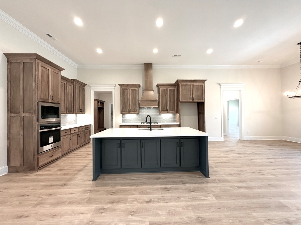 Example interior photo