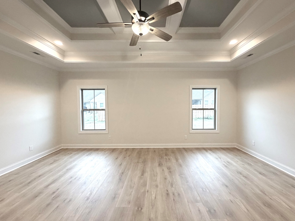 Example interior photo