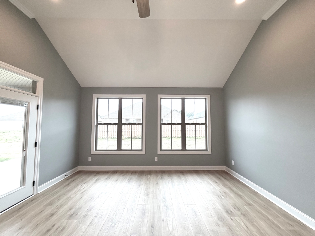 Example interior photo