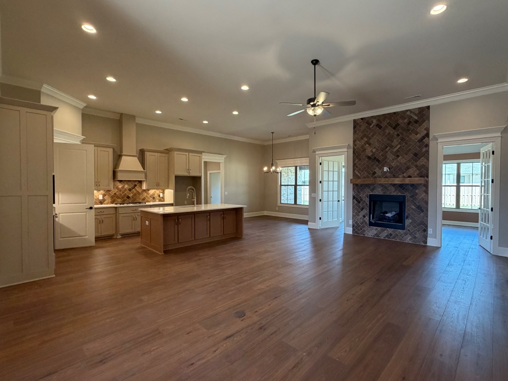 Example interior photo