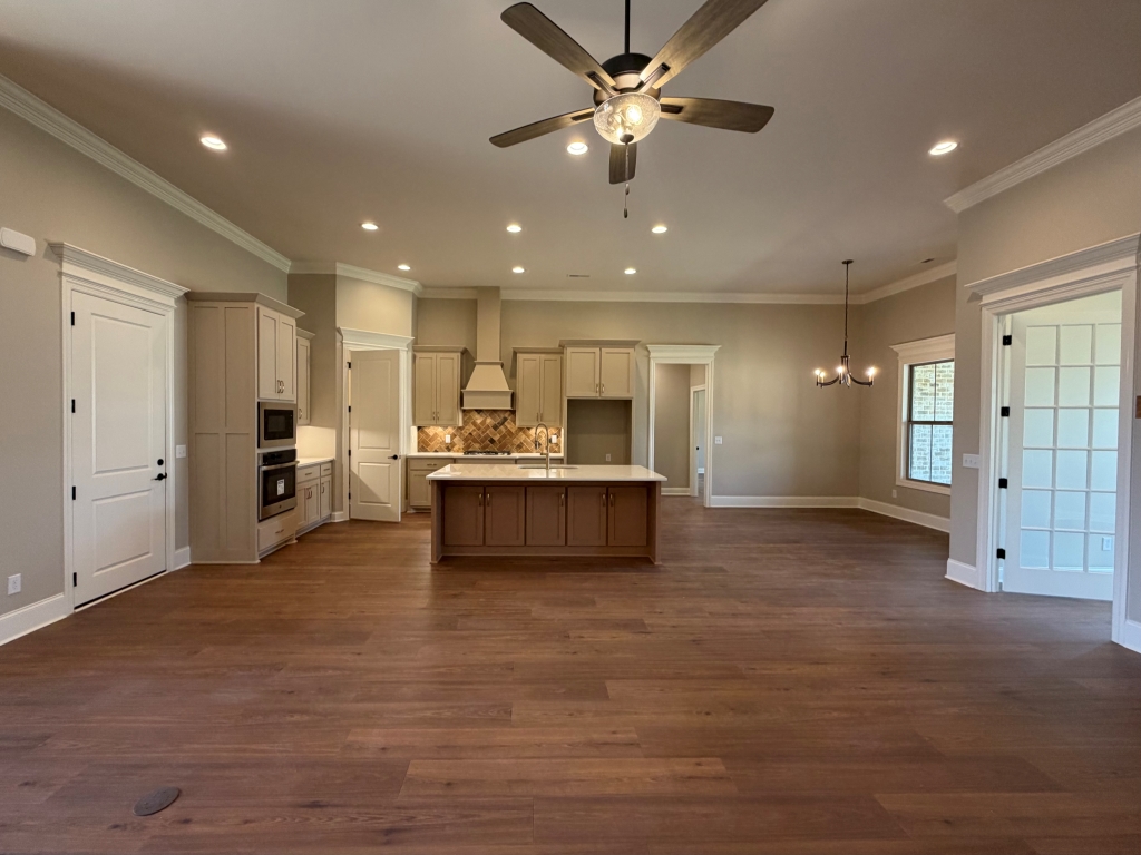 Example interior photo