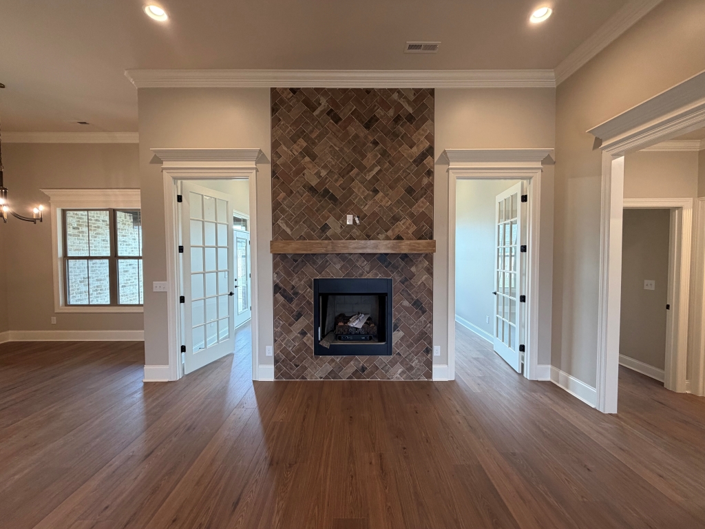 Example interior photo