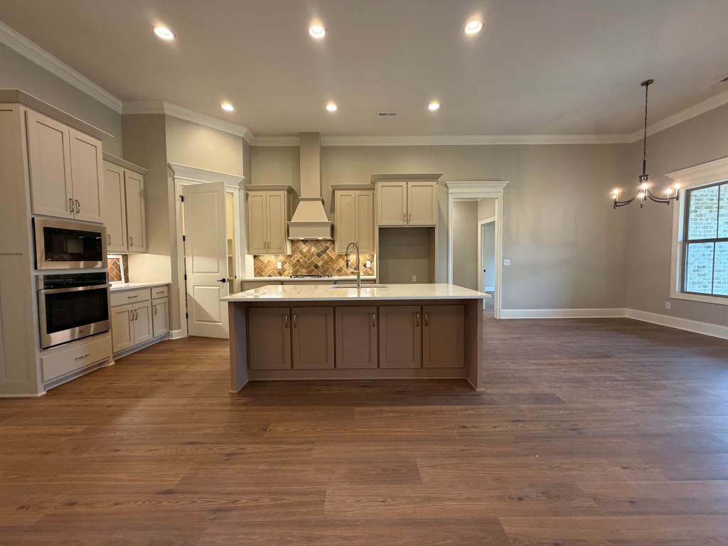 Example interior photo