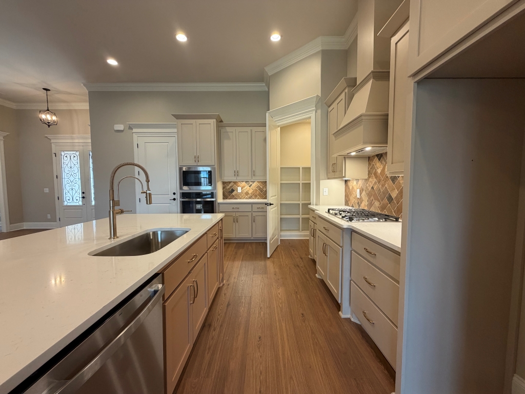 Example interior photo