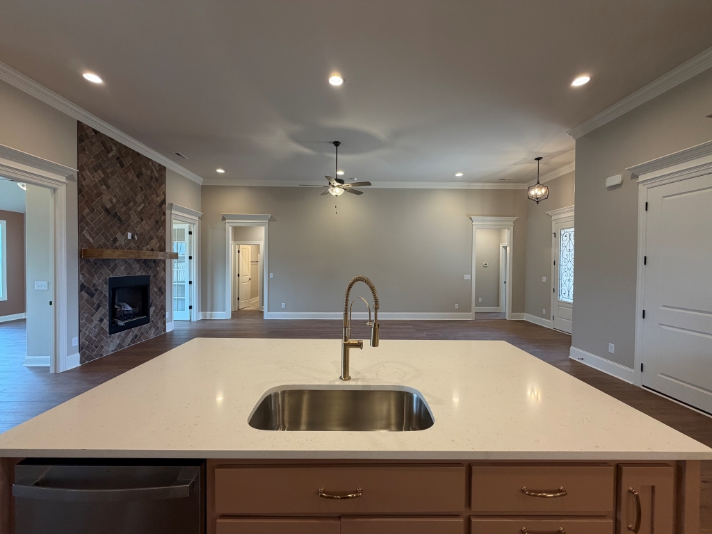 Example interior photo