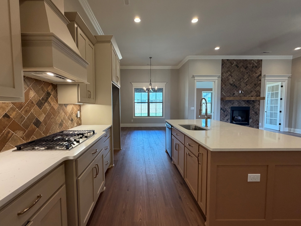 Example interior photo