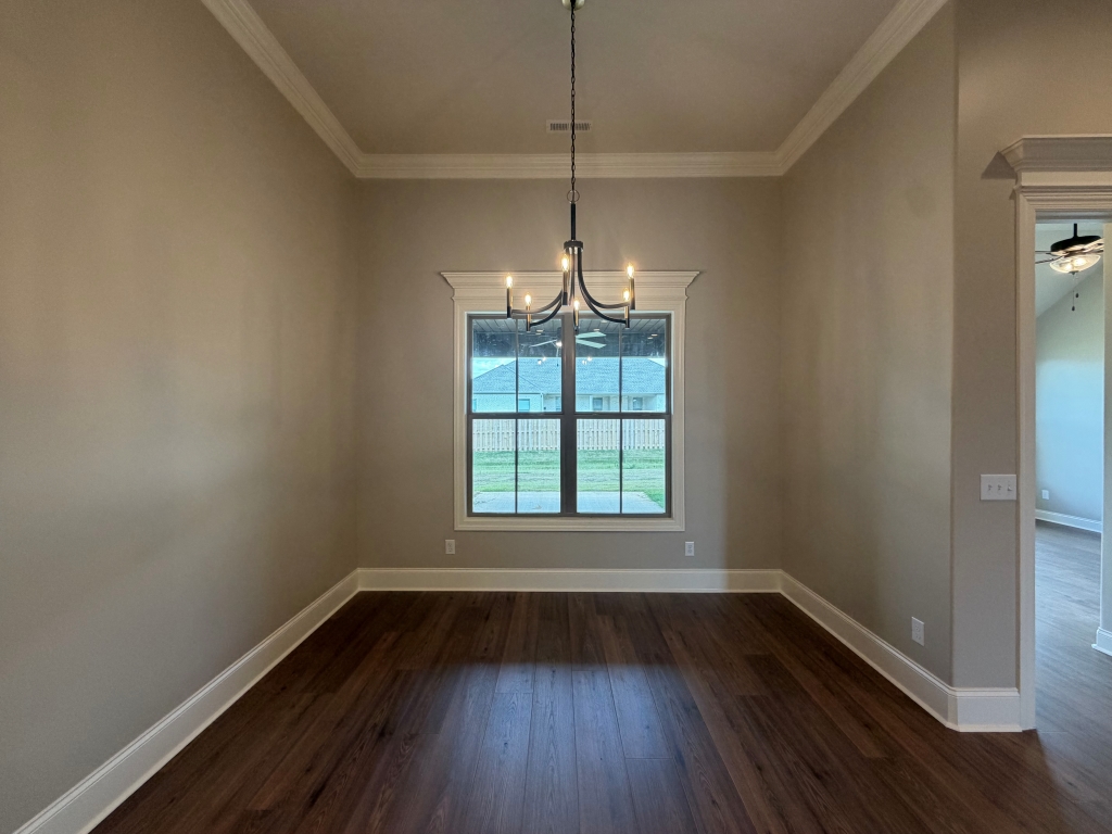 Example interior photo