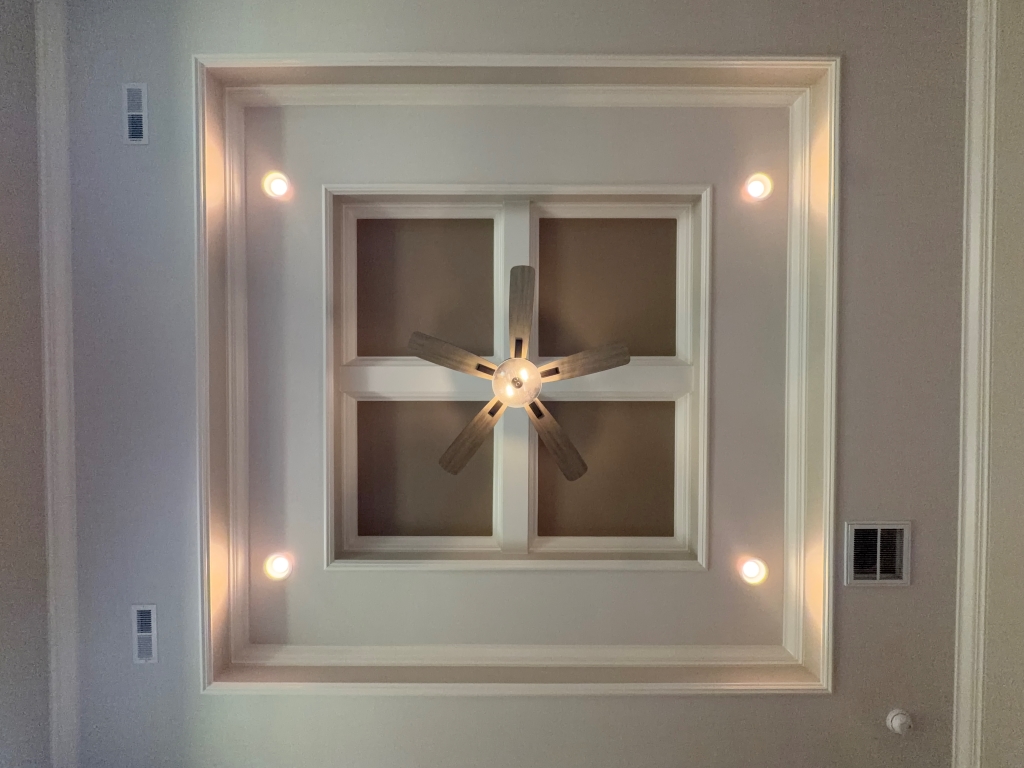 Example interior photo