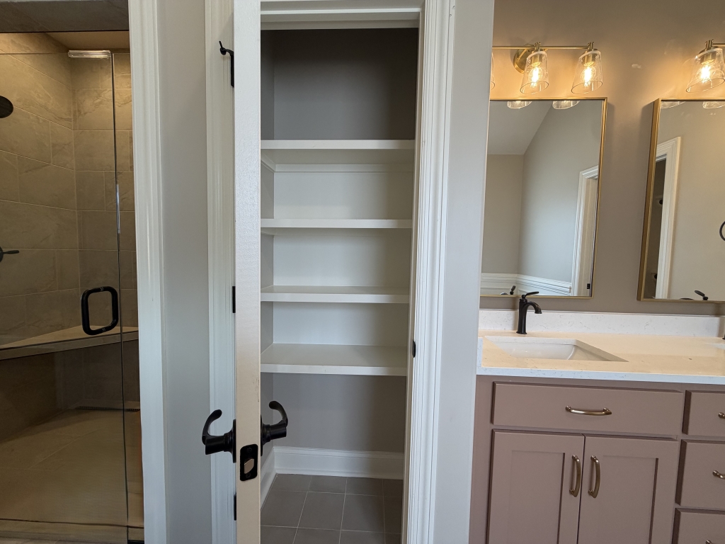 Example interior photo