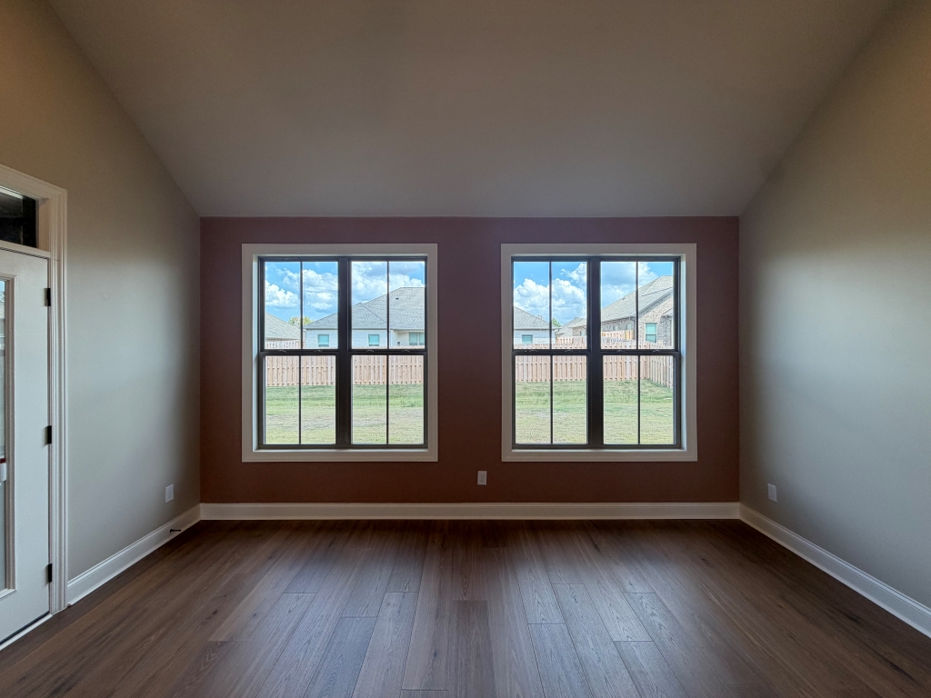 Example interior photo
