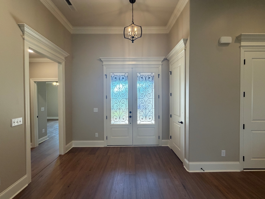 Example interior photo