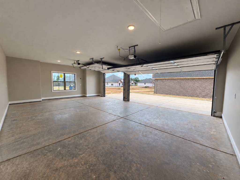 Example interior photo