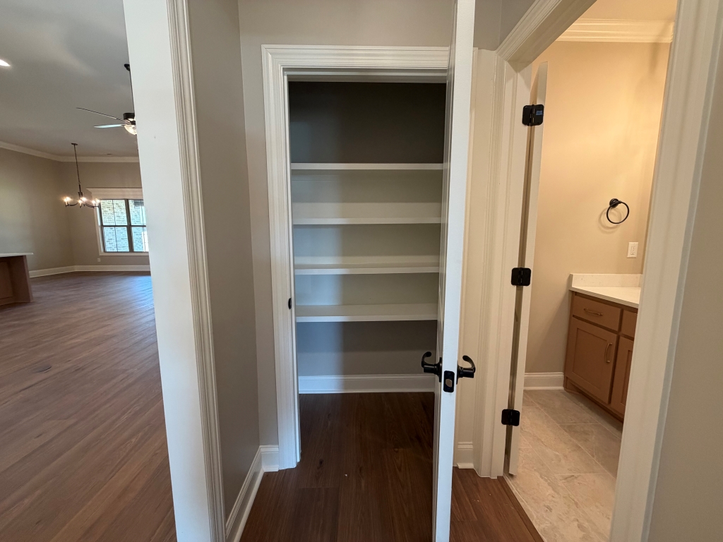 Example interior photo