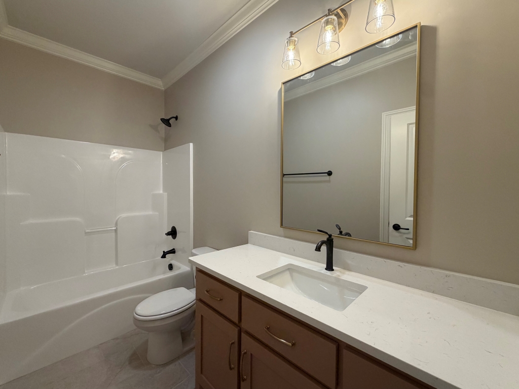 Example interior photo
