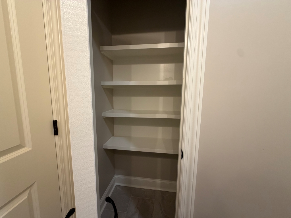 Example interior photo
