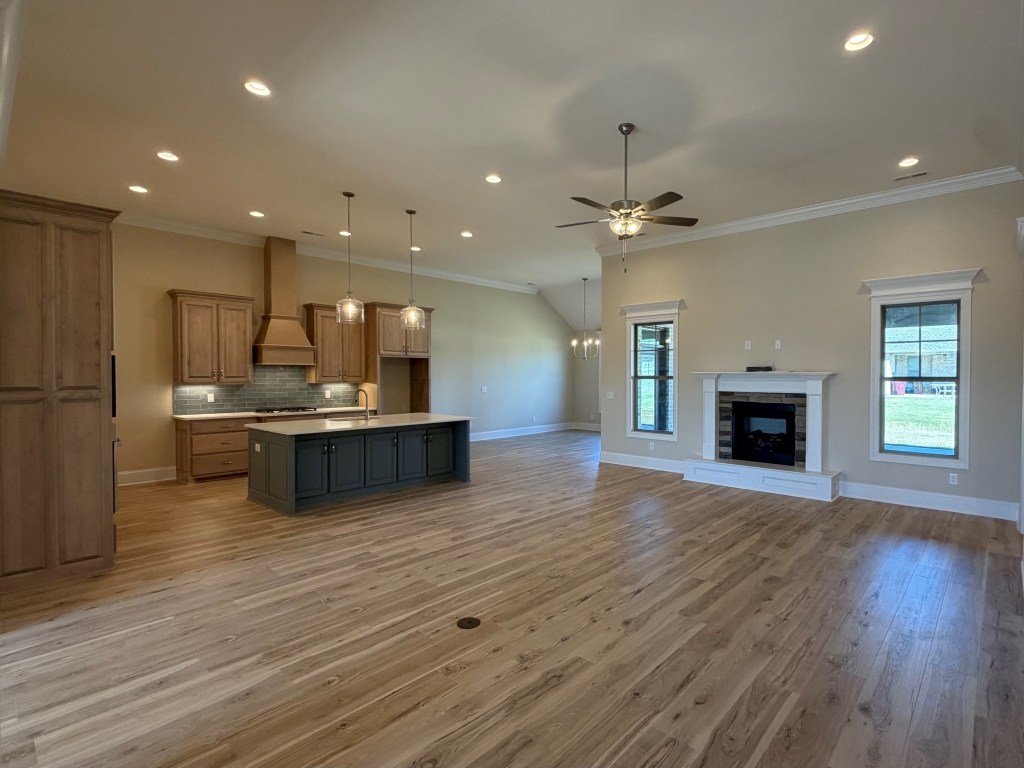 Example interior photo