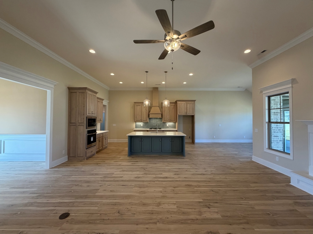 Example interior photo
