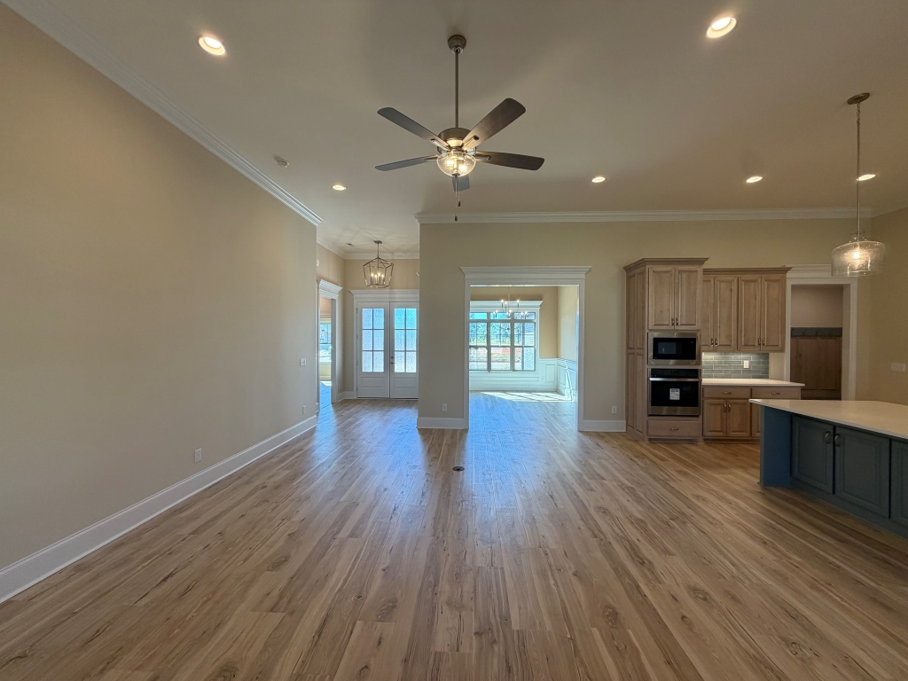 Example interior photo