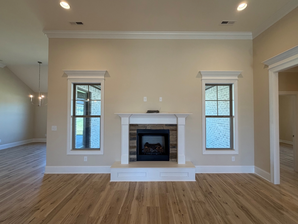 Example interior photo