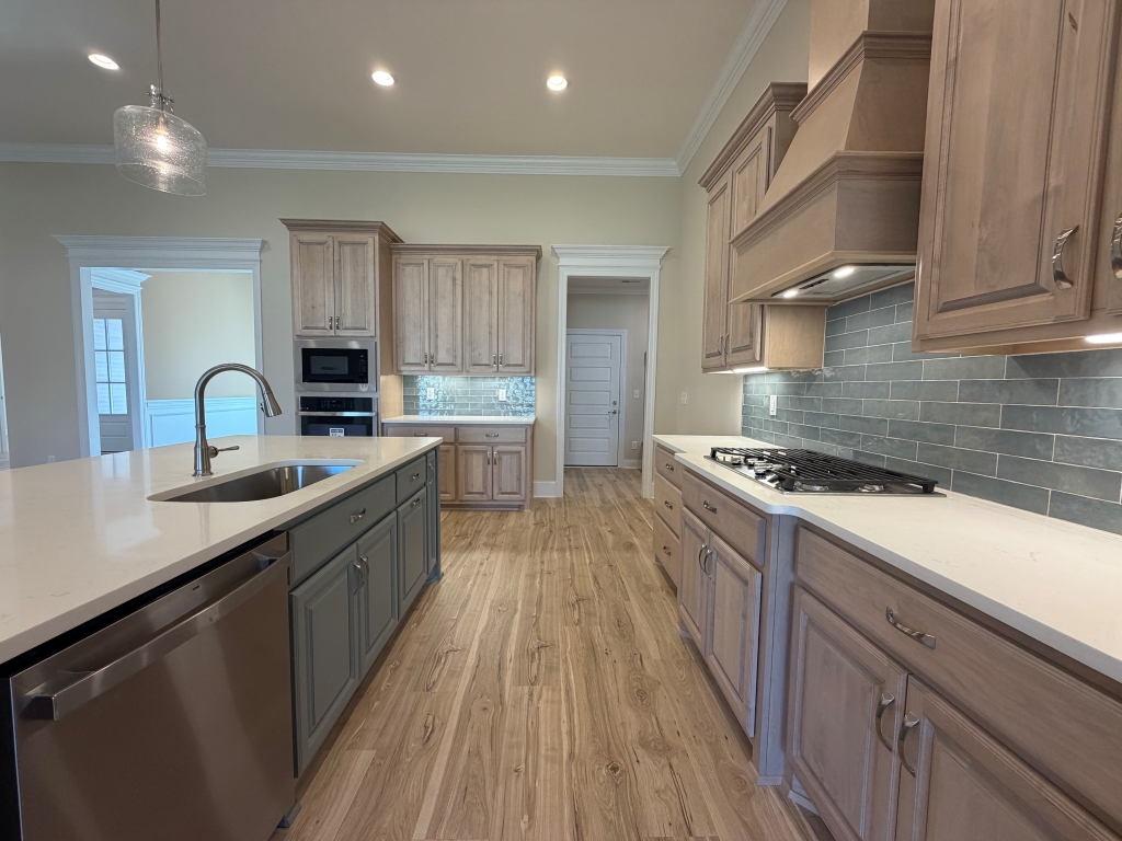 Example interior photo