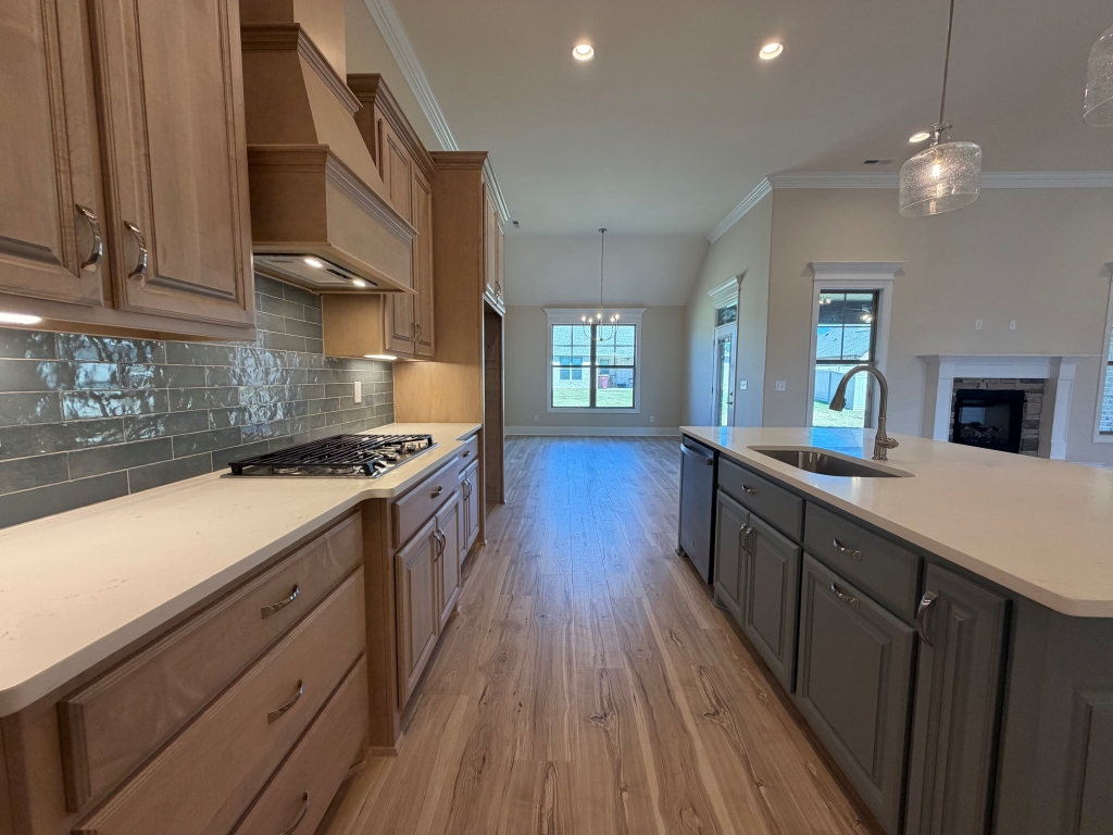 Example interior photo