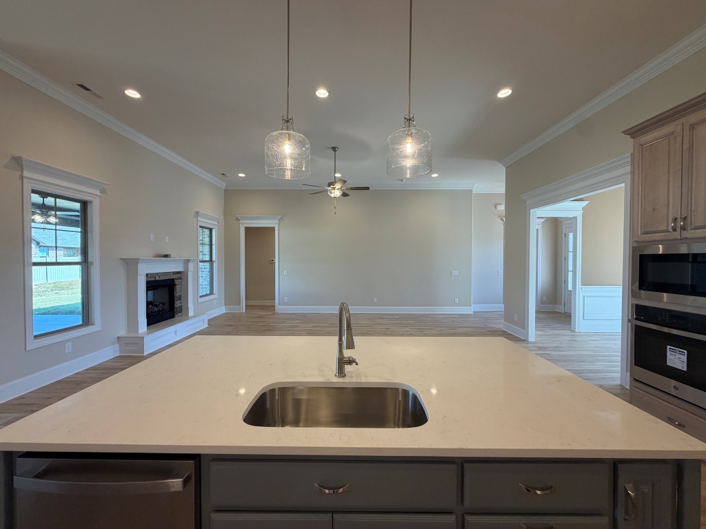 Example interior photo
