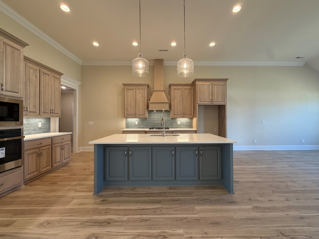 Example interior photo