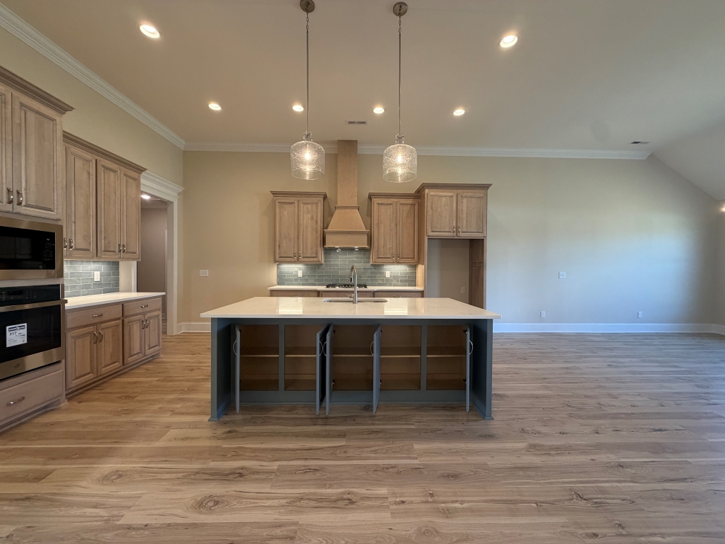 Example interior photo