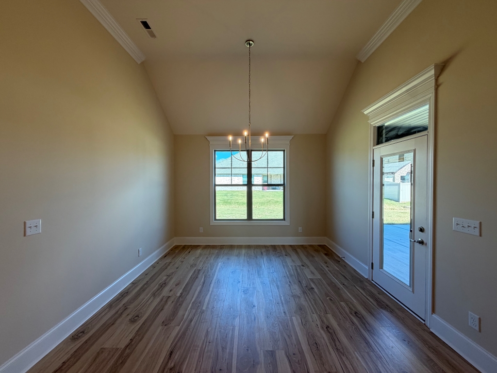 Example interior photo