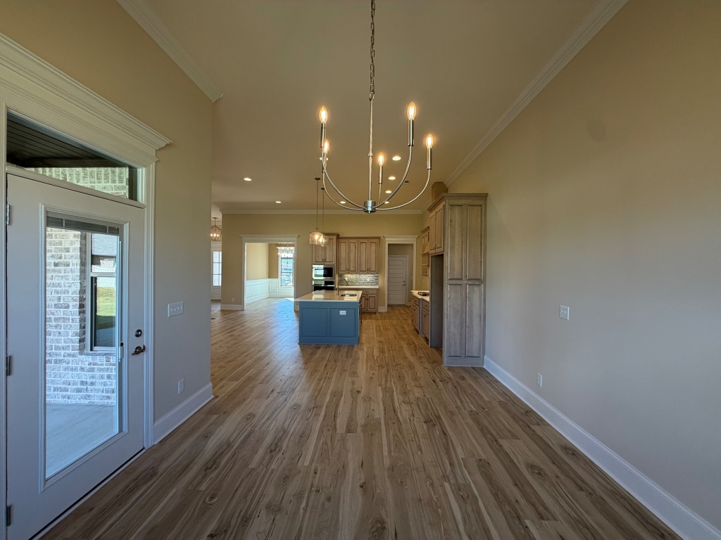 Example interior photo